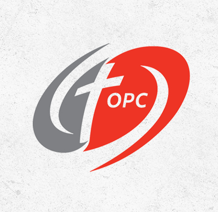 OPC Disaster Response logo