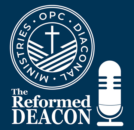 The Reformed Deacon Podcast logo